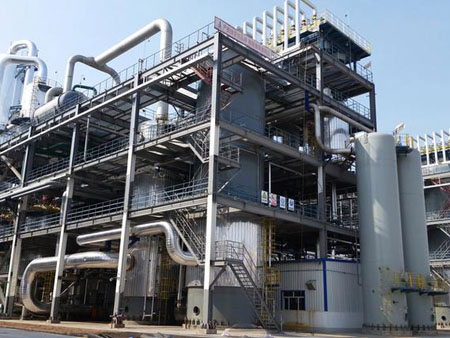 陽煤集團壽陽化工廠